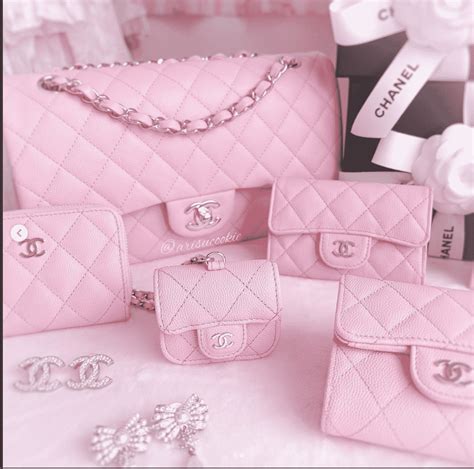 chanel pink set|pink chanel pictures.